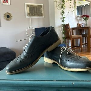 Michael Shannon shoes